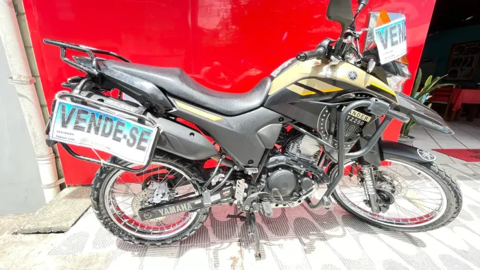 Lander 250 XTZ Yamaha