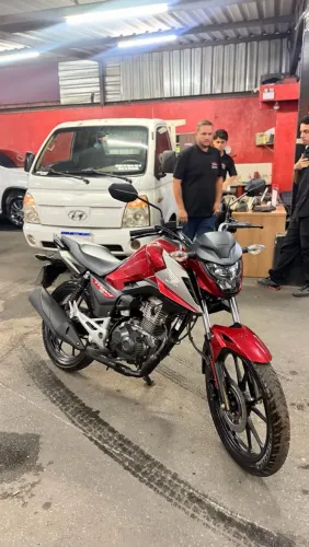 Honda CG 160 Titan 2026