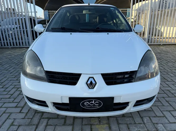 Renault Clio Hi-flex 1.0 16V 3P 2012