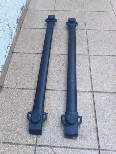 Rack para teto Fiat Freemont