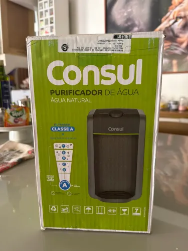 Purificador cônsul