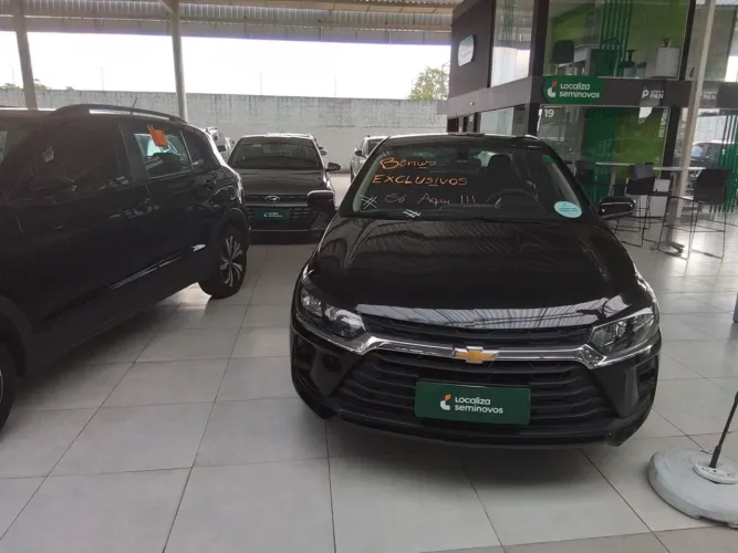 Chevrolet Onix Plus 1.0 12V TB Flex Aut. 4P 2026
