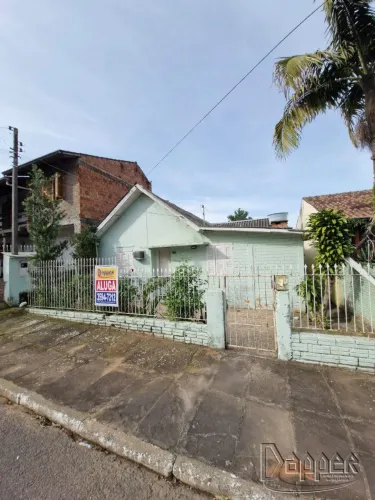 Casa residencial para alugar com 3 dormitórios na Vila Nova e 100 m² de área útil.