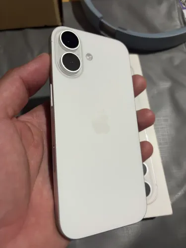 IPHONE 17 - 256 GIGAS | GARANTIA APPLE
