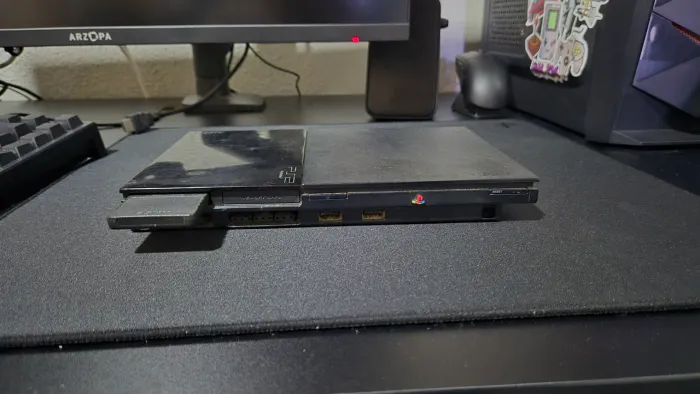 PlayStation 2 Desbloqueado