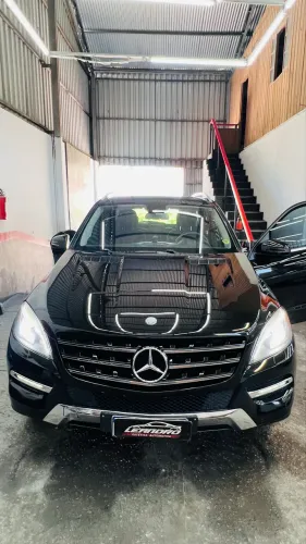 Mercedes-Benz ML-350 Sport CGI 3.5 V6 306cv 4X4 Aut. 2013