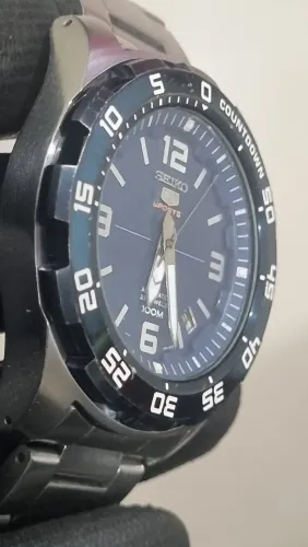 Relógio seiko