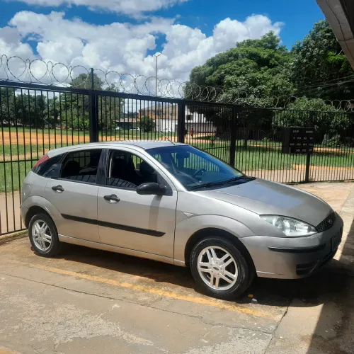 Ford Focus 1.6 S/se/se Plus Flex 8v/16v 5P 2005