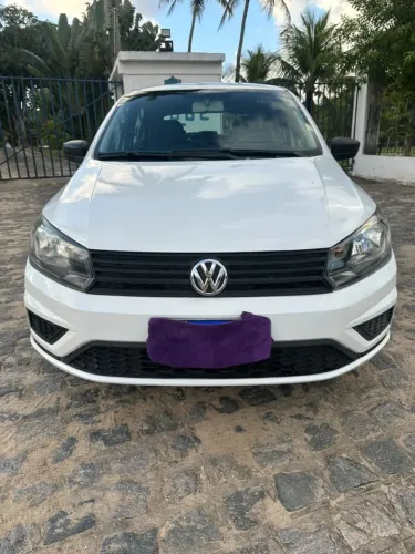 Volkswagen Gol Geração VII 1.0 12V Flex Mec. 4P 2023