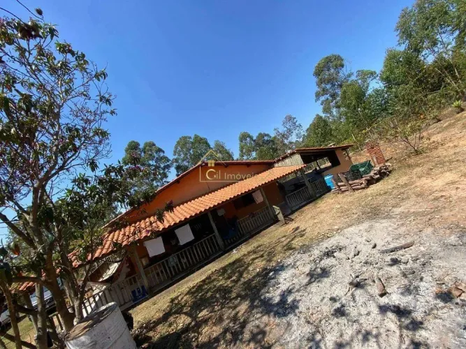 Chácara a venda em Pedra Branca, Itatiaucu, 2000m² de terreno, com casa!