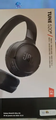PFone jbl túnel 520 bt