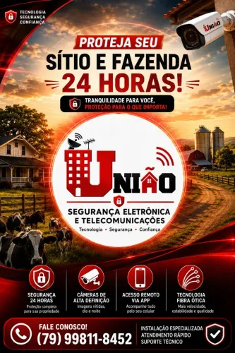 CÂMERAS / FAZENDAS, SITIOS E CHÁCARAS
