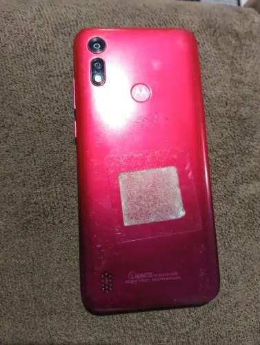 Celular Moto E6s