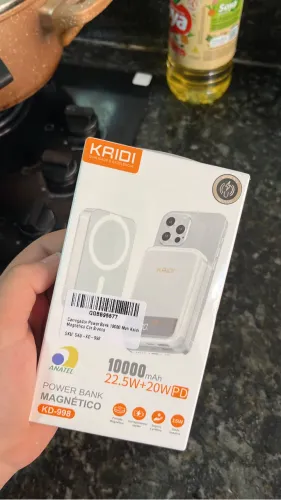 powerbank 10000mah KAIDI