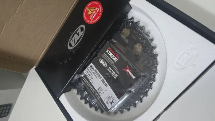 Kit Relação MT03 e R3
