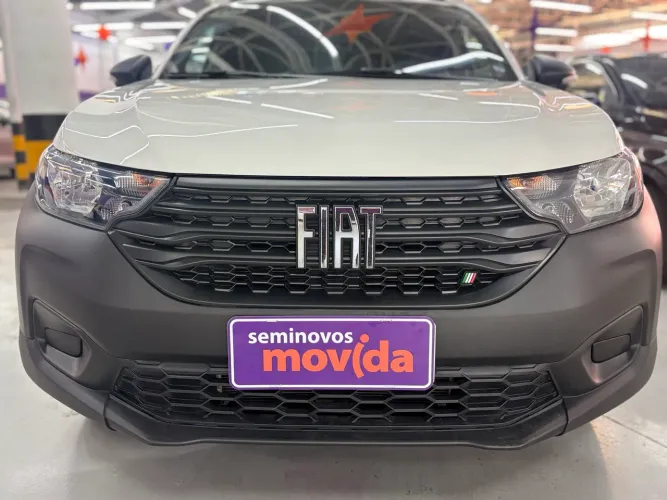 Fiat Strada Endurance 1.3 Flex 8V CS 2025