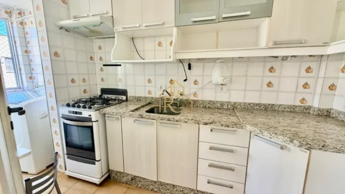 Localização Privilegiada! 3 Quartos 56m² - Coqueiros