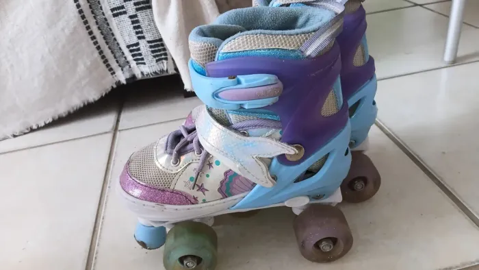 Patins com Led 33-36