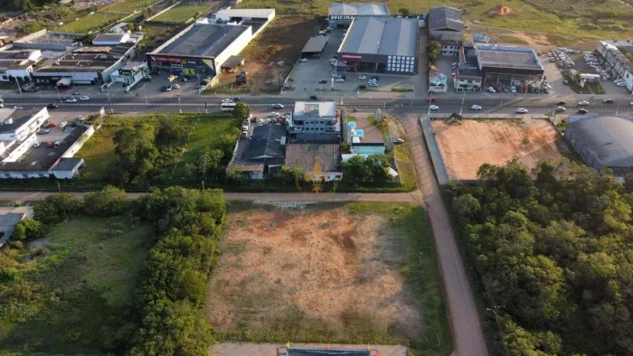Terreno para locação, 3000m², constrói conforme planejamento do cliente, localizado no Eng