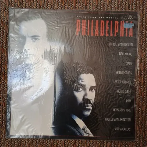Disco Vinil Philadelphia 