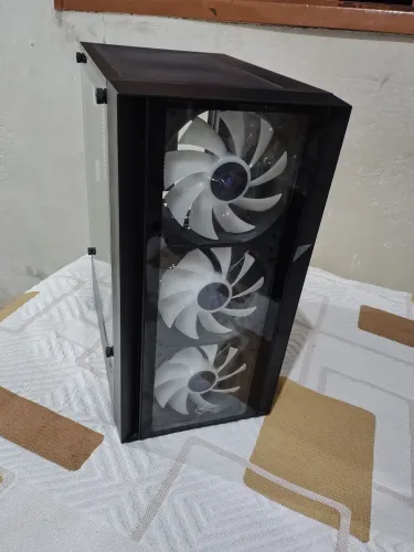 Gabinete gamer