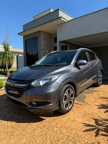 Honda HR-V EX 1.8 Flexone 16V 5P Aut. 2016