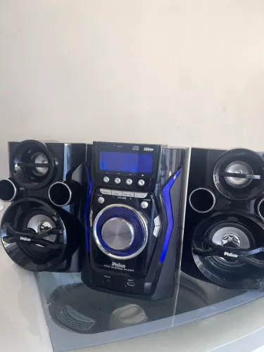 Som philco ph260 c/ bluetooth