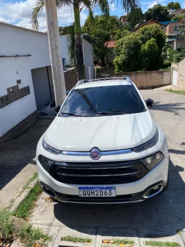 Fiat Toro Volcano 2.0 16V 4X4 TB Diesel Aut. 2019