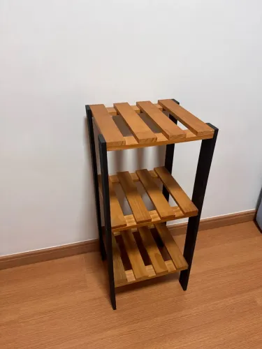 Estante Pequena