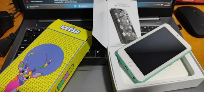 mp4, ereader, etc. timmkoo q5