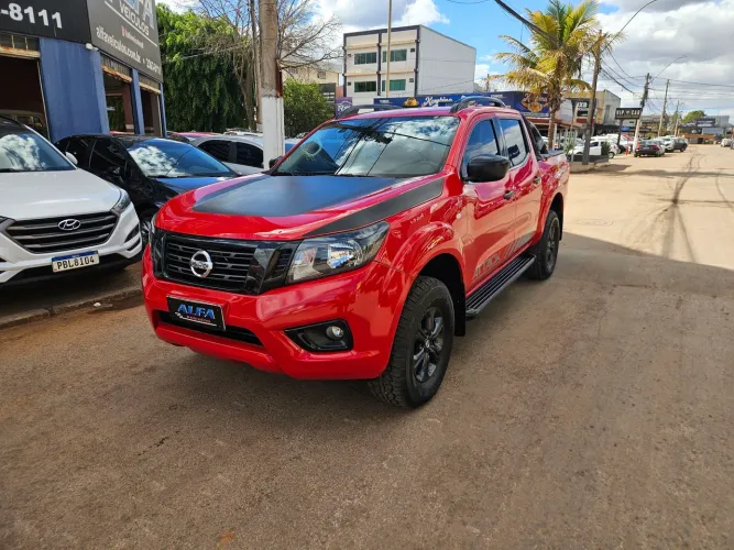 Nissan Frontier Attac.cd 4X4 2.3 Bi-TB Die. AUT 2020