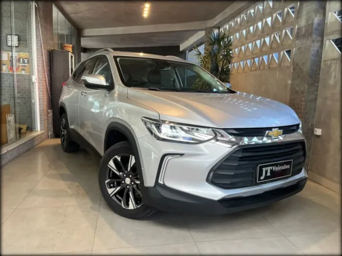 Chevrolet Tracker Premier 1.2 Turbo 12V Flex AUT 2023