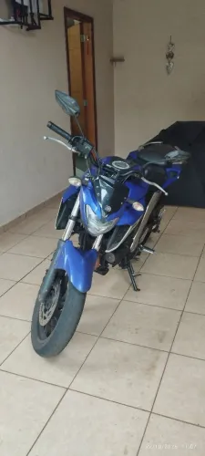 Fazer fz25 250 