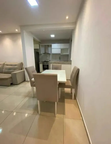 Alugo apartamento Cidade Nova, Santana do Paraíso