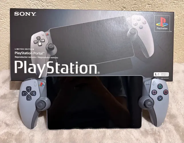 Portal 30 anos edição 30 anos da PlayStation