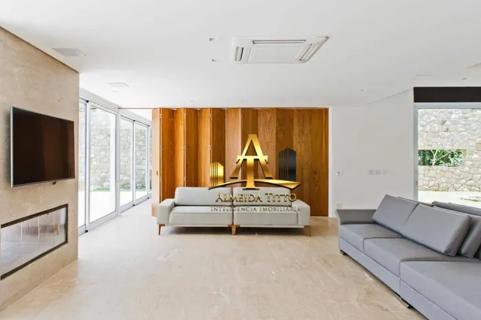 Casa com 4 dormitórios à venda, 812 m² por R$ 18.000.000 - Tamboré 03 - Santana de Parnaíb