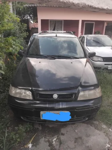 Fiat Palio Weekend ELX 1.3 MPI Fire 16V 2001