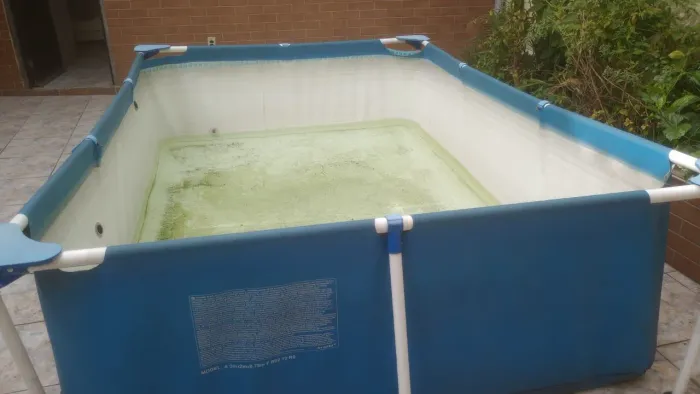 Piscina INTEX 3,834 litros c/Bomba