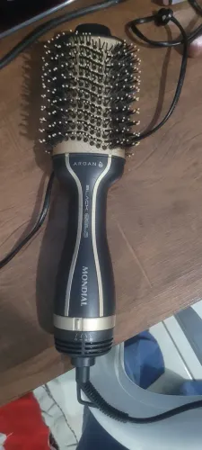 Escova Secadora Mondial