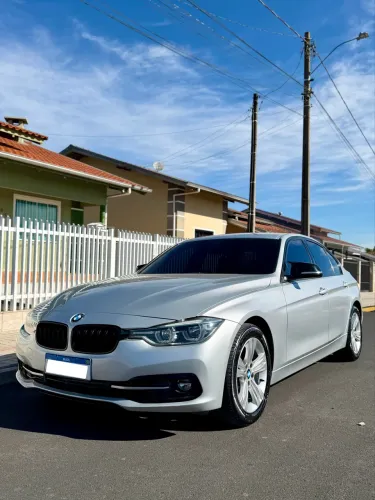 BMW 320I A Modern/sport TB 2.0/a.flex 16V 4P 2016