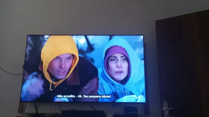 Smart TV Samsung 55