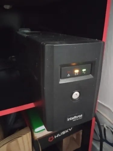 Nobreak Interativo Monovolt XNB 720Va Intelbras