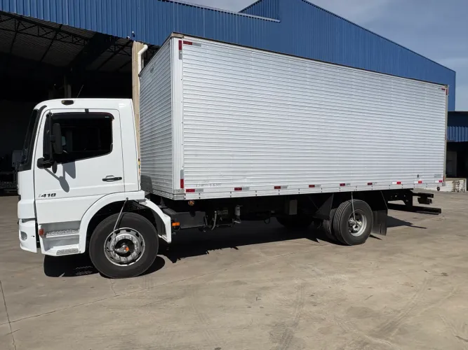 MB ATEGO 1418 