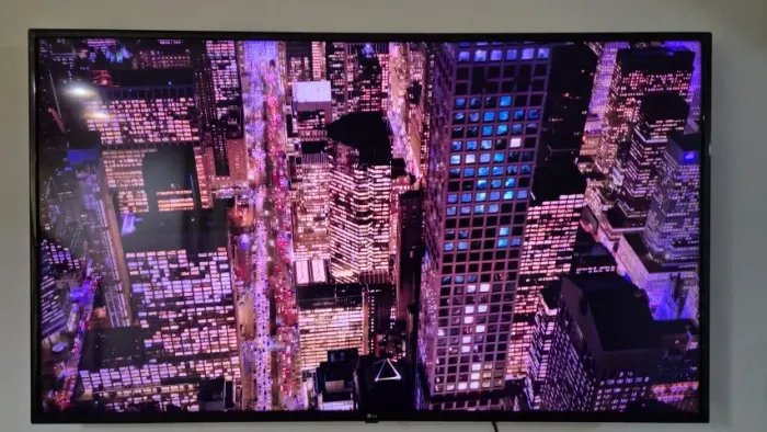 Smart TV LED 60" Ultra HD 4K LG - PRA SAIR HOJE!!