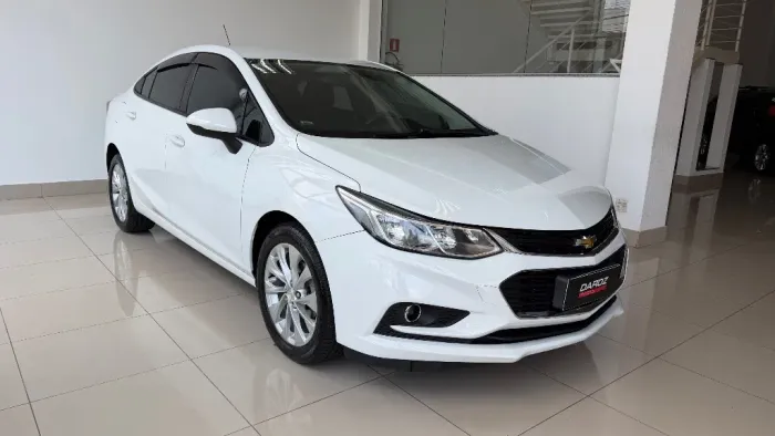 Chevrolet Cruze LT 1.4 16V Turbo Flex 4P Aut. 2017