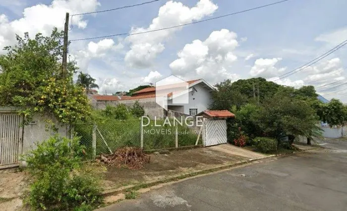 Terreno à venda em Campinas, Parque Jambeiro