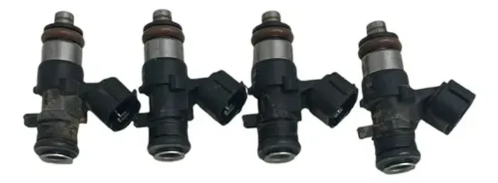 Kit 4 Bico Injetor Saveiro 1.6 Msi 2021