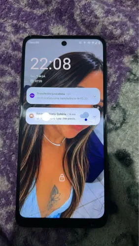 Moto g 22