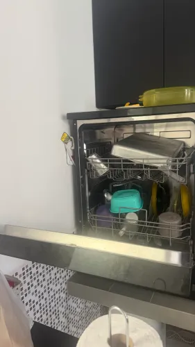 lava louças midea 14 serviços