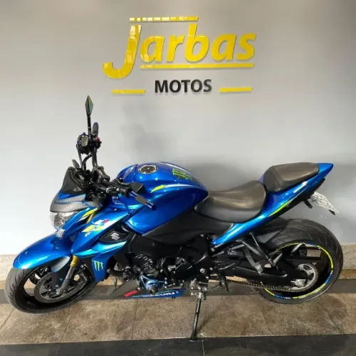 SUZUKI GSX-S 1000 2019/2020, 32.903 KM